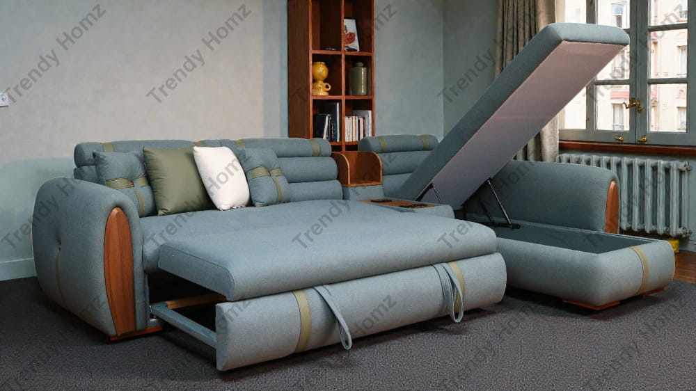 T332 ركنة سرير و سحارة