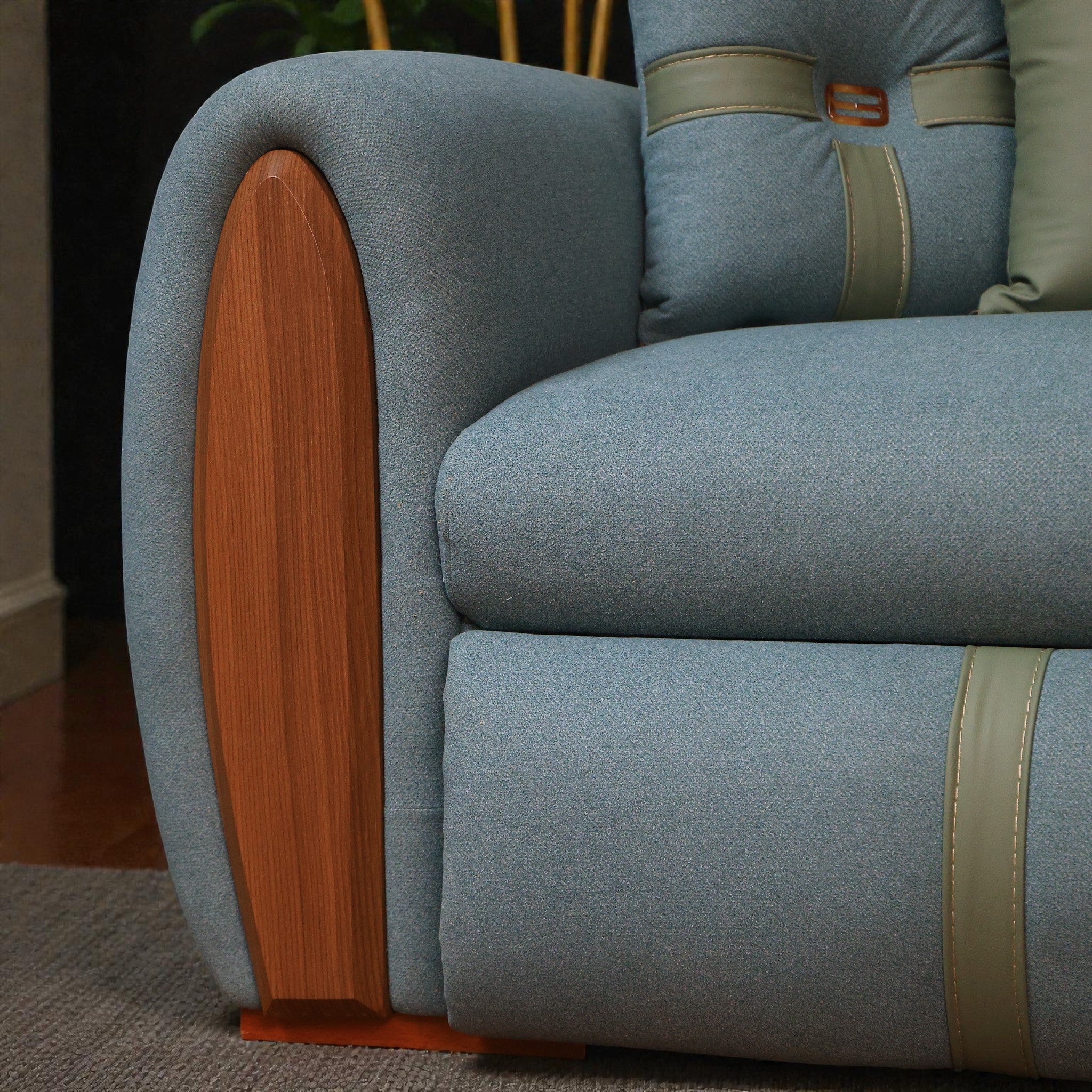 T332 ركنة سرير و سحارة