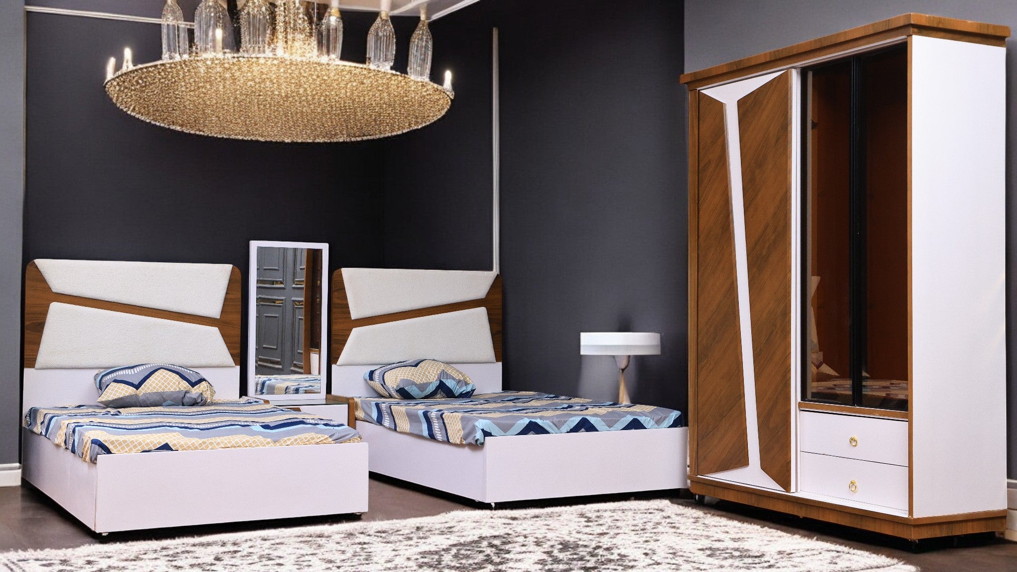 غرفة نوم اطفال 339