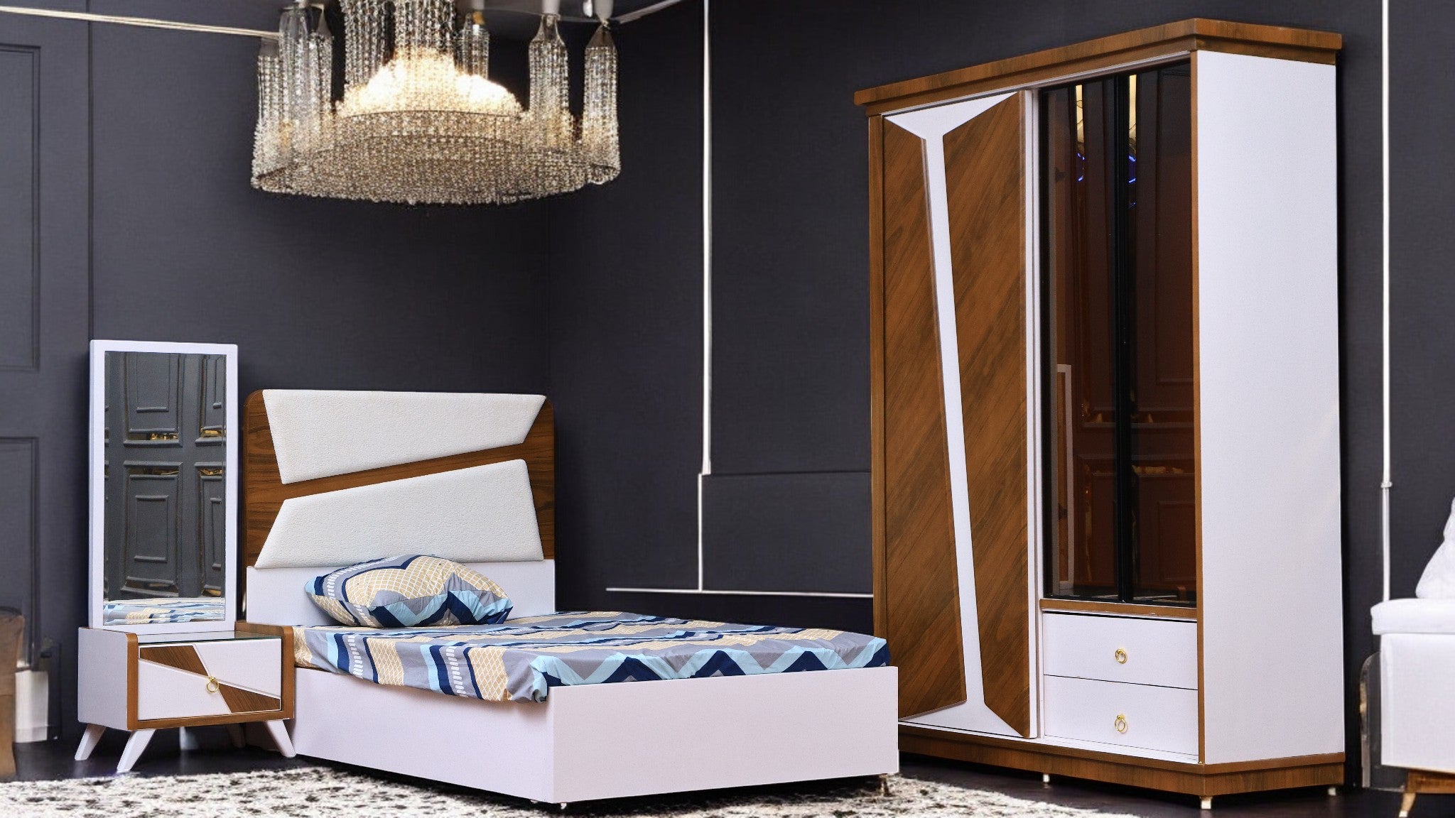 غرفة نوم اطفال 339