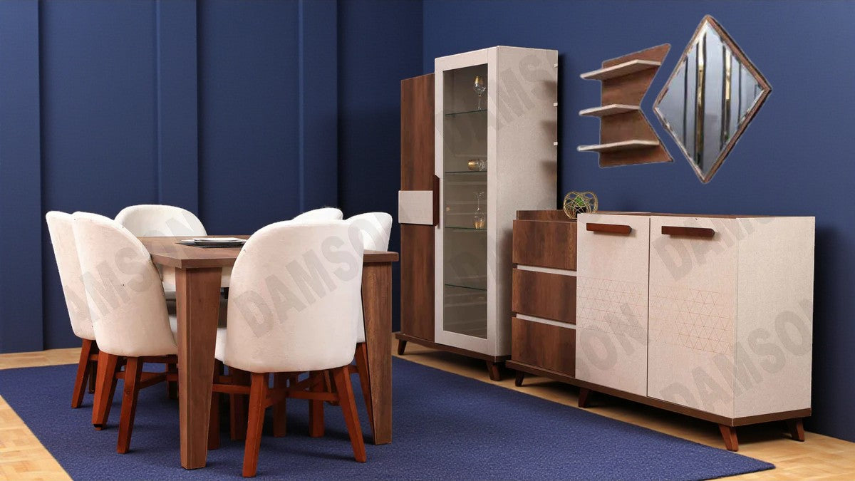 T129 غرفة سفرة