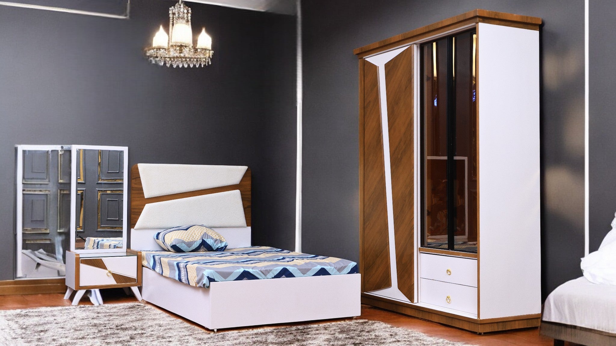 غرفة نوم اطفال 339