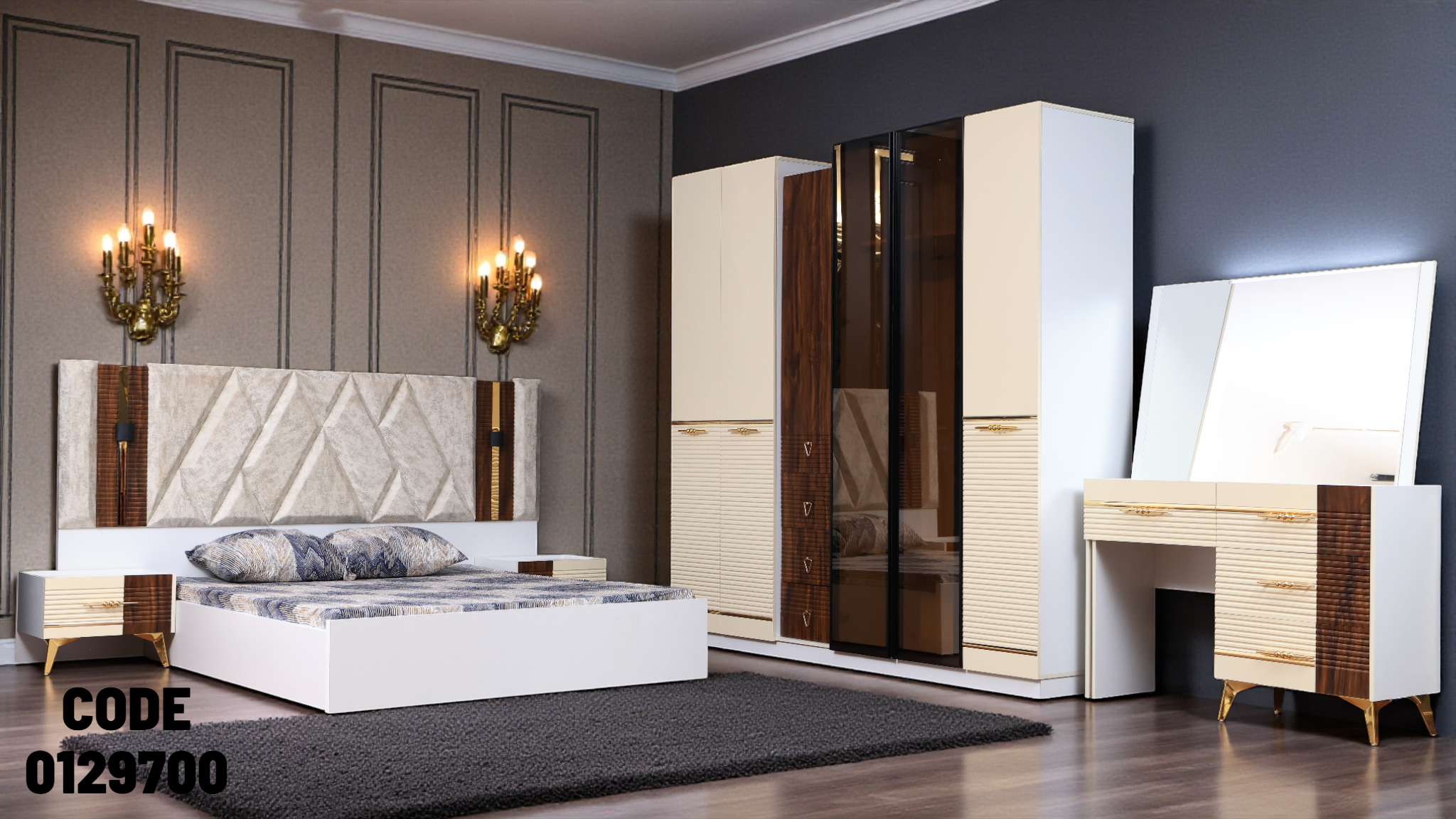 غرفة نوم ماستر 297