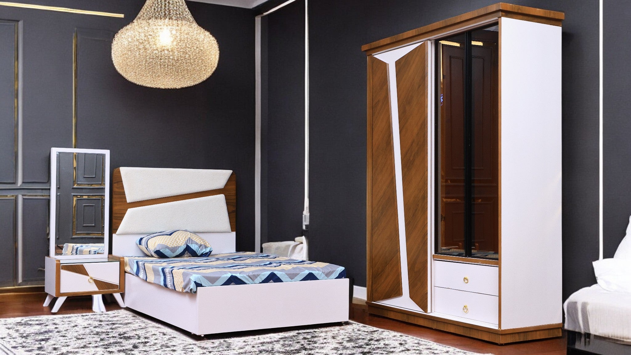 غرفة نوم اطفال 339