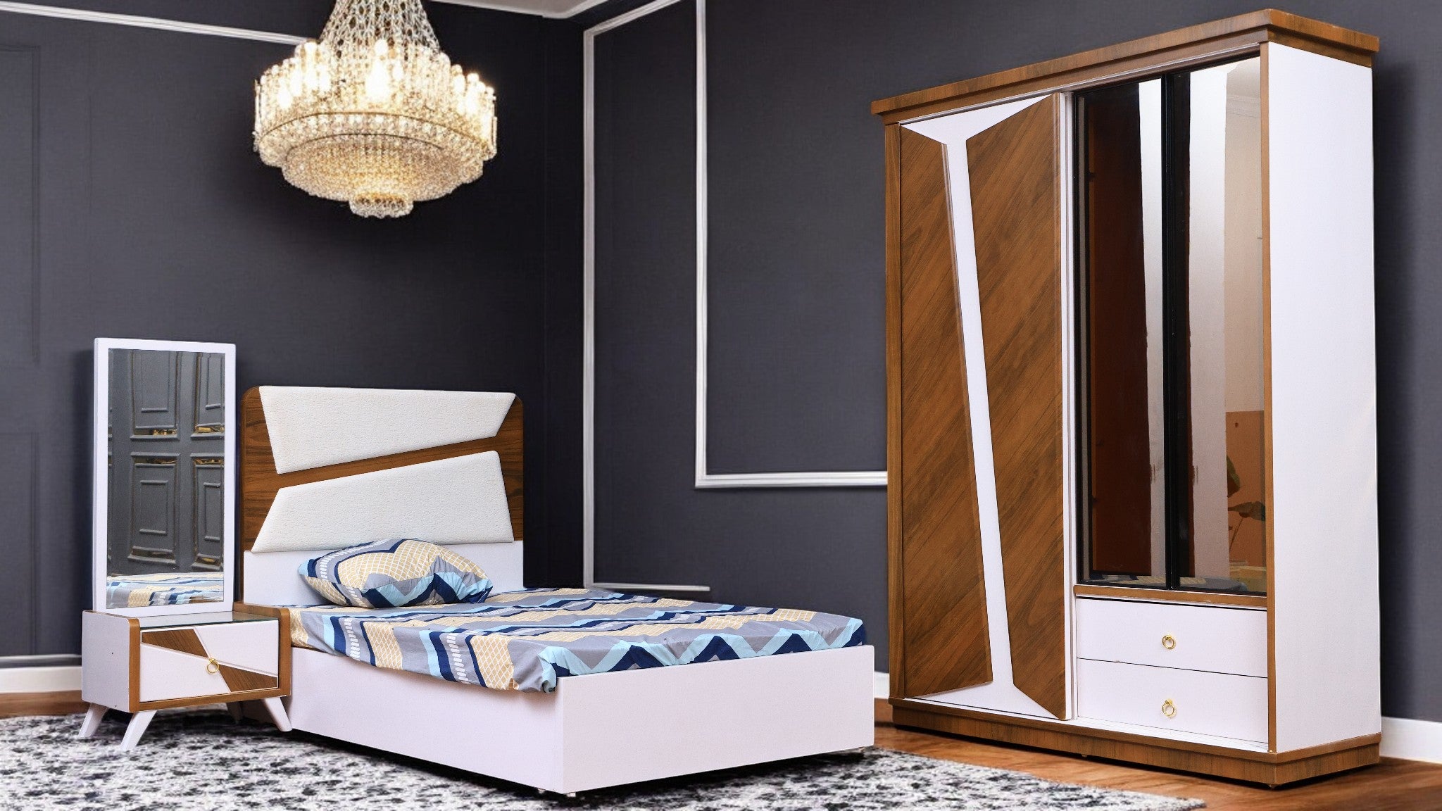 غرفة نوم اطفال 339