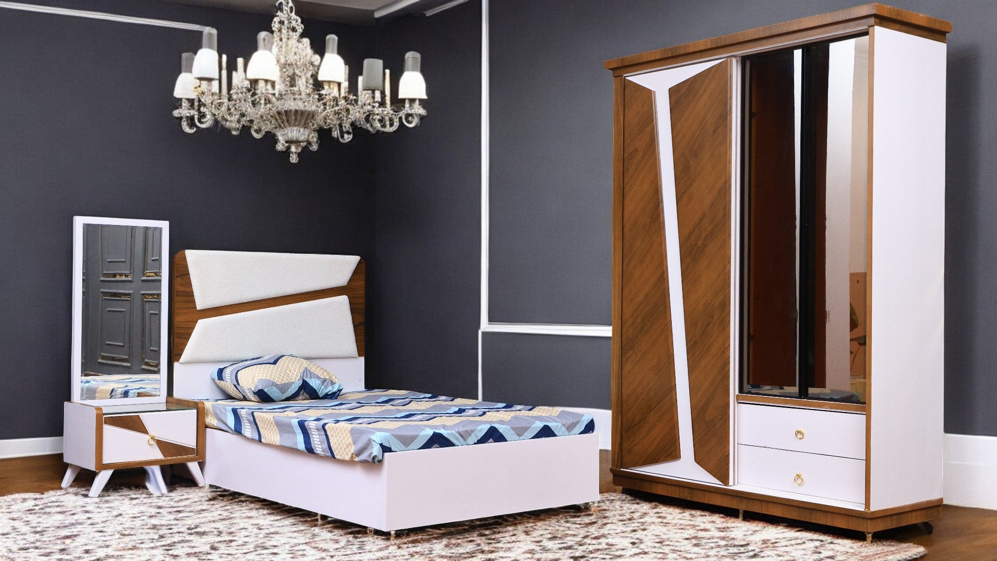 غرفة نوم اطفال 339