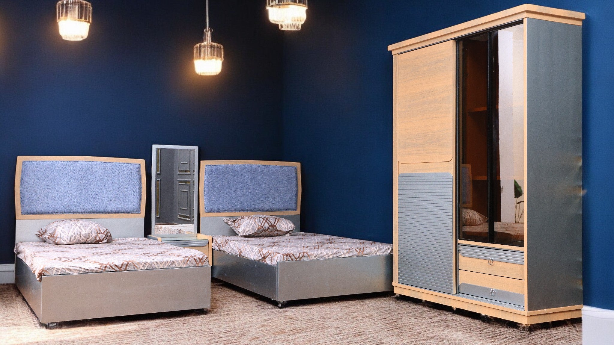 غرفة نوم اطفال 340