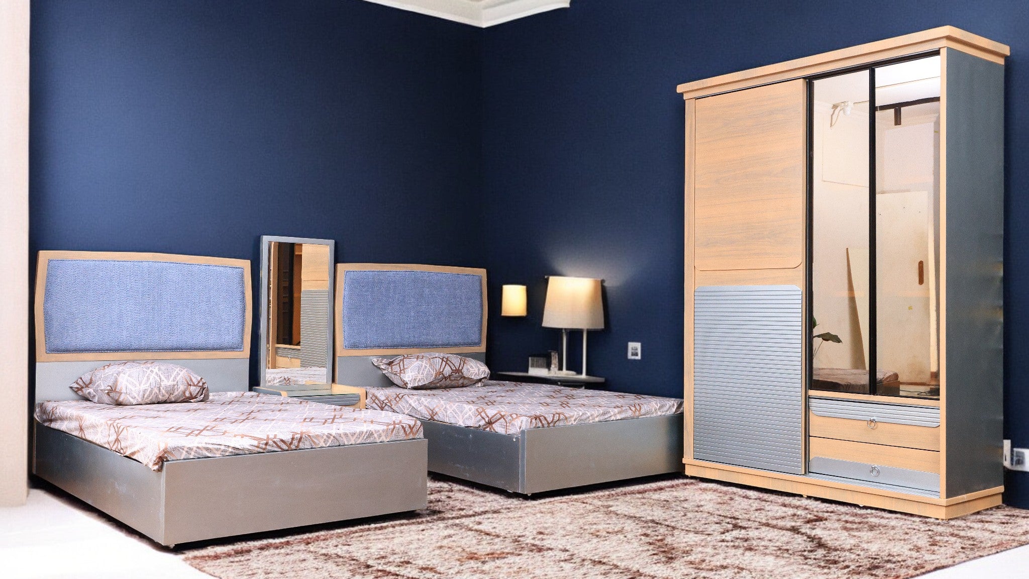 غرفة نوم اطفال 340