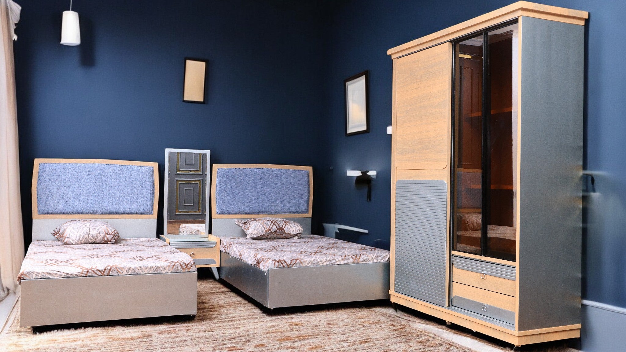 غرفة نوم اطفال 340