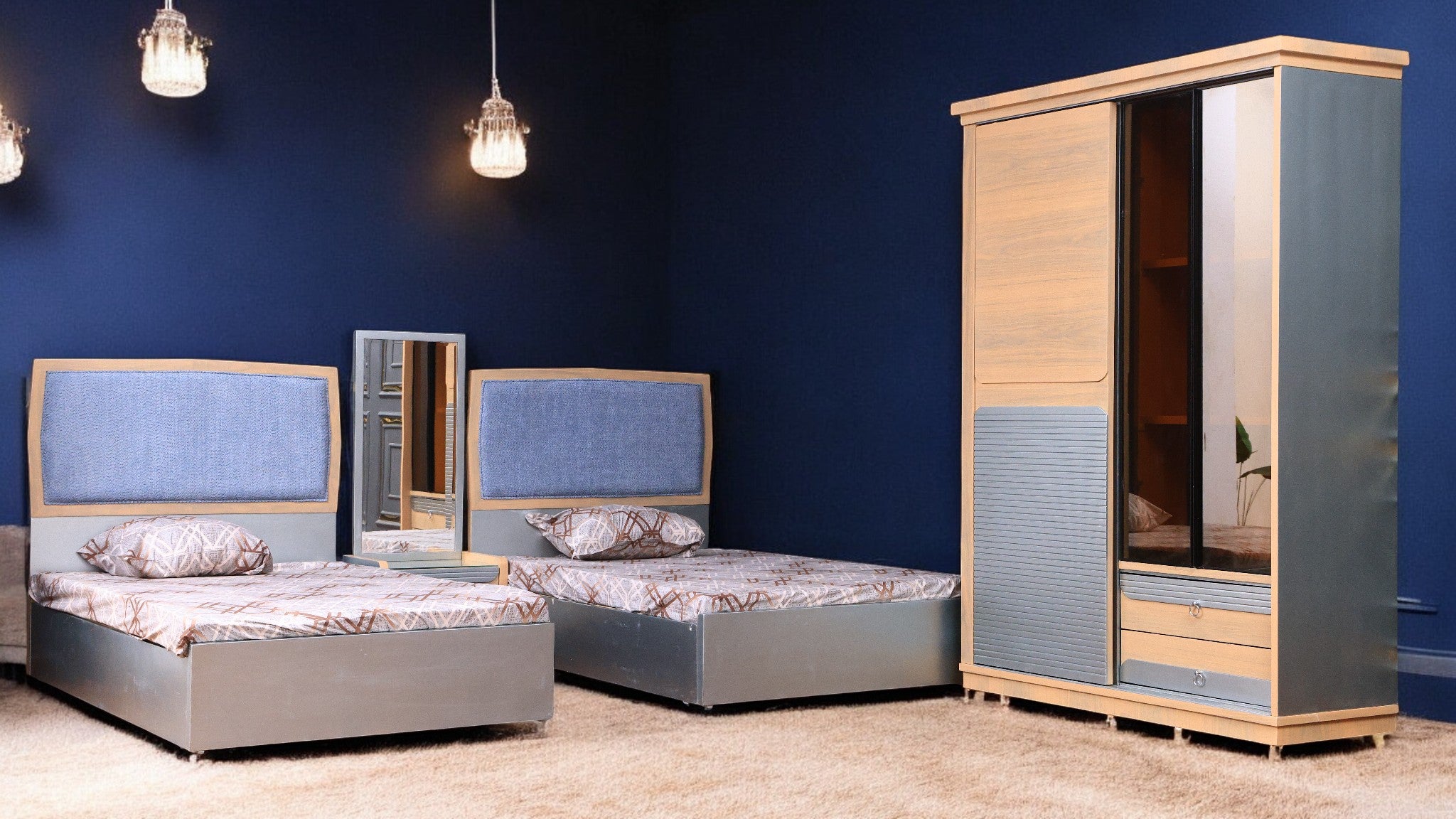 غرفة نوم اطفال 340