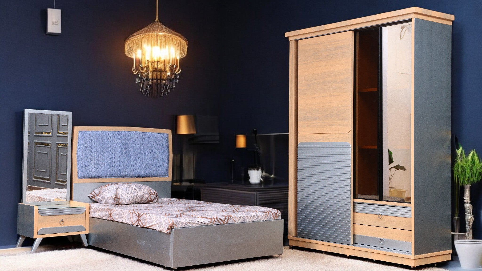 غرفة نوم اطفال 340