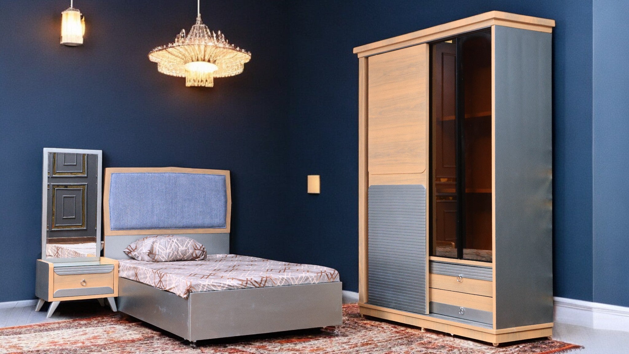 غرفة نوم اطفال 340