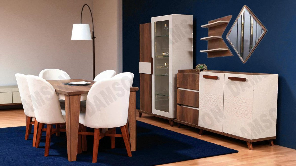 T129 غرفة سفرة