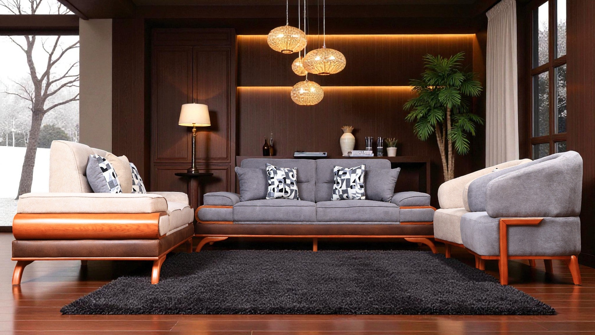 انترية سرير 697