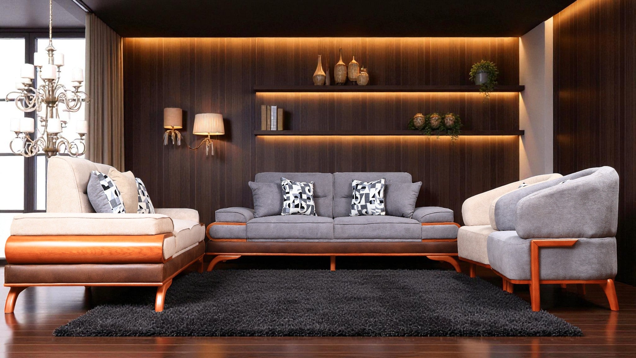 انترية سرير 697