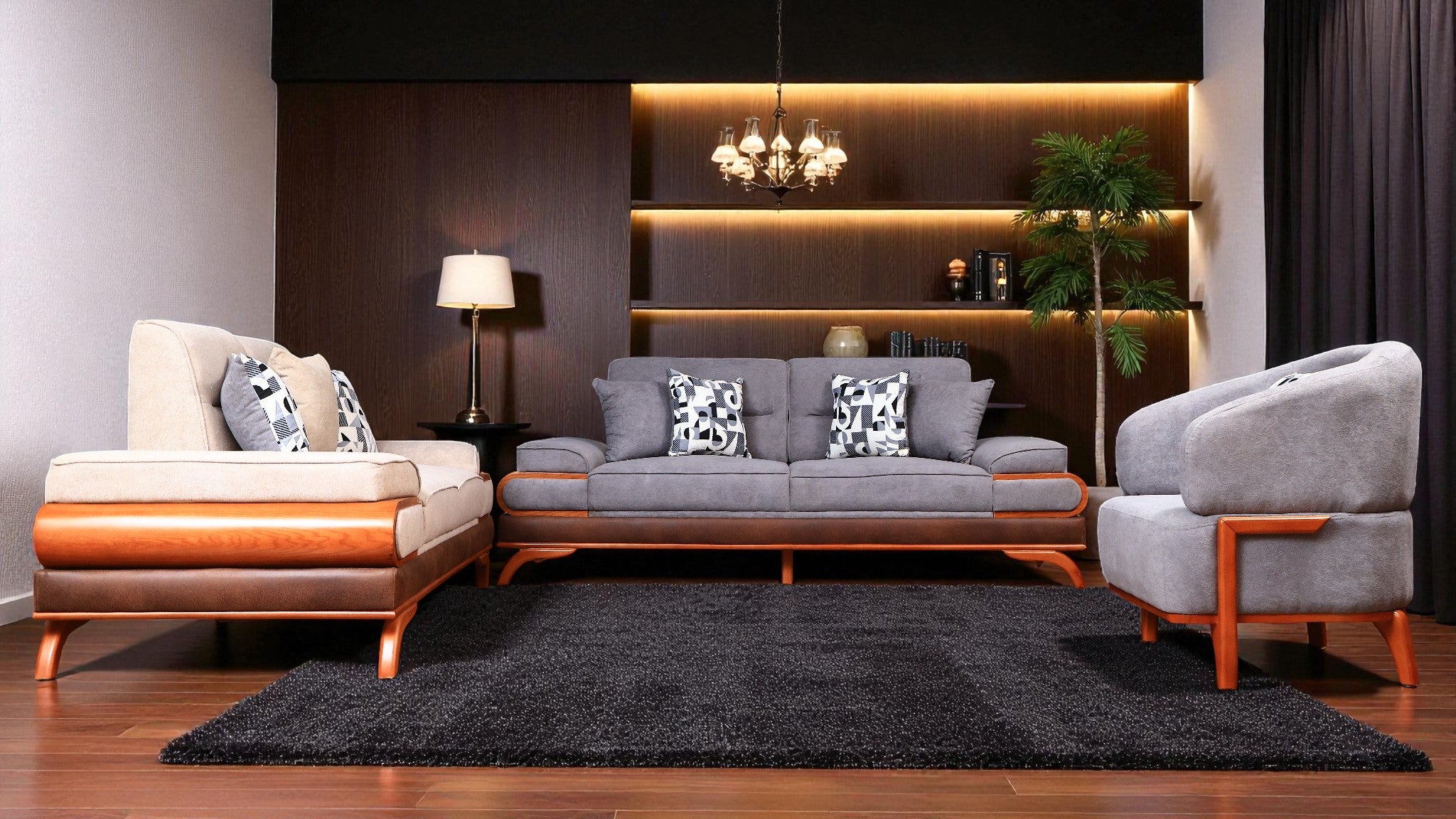 انترية سرير 697