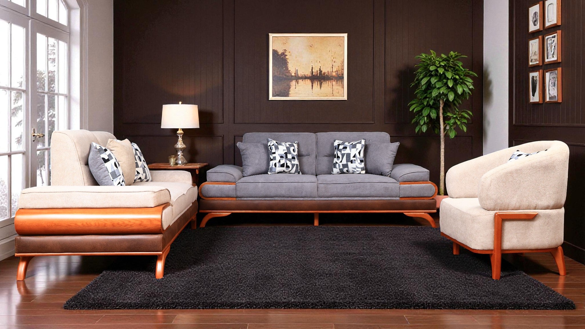 انترية سرير 697