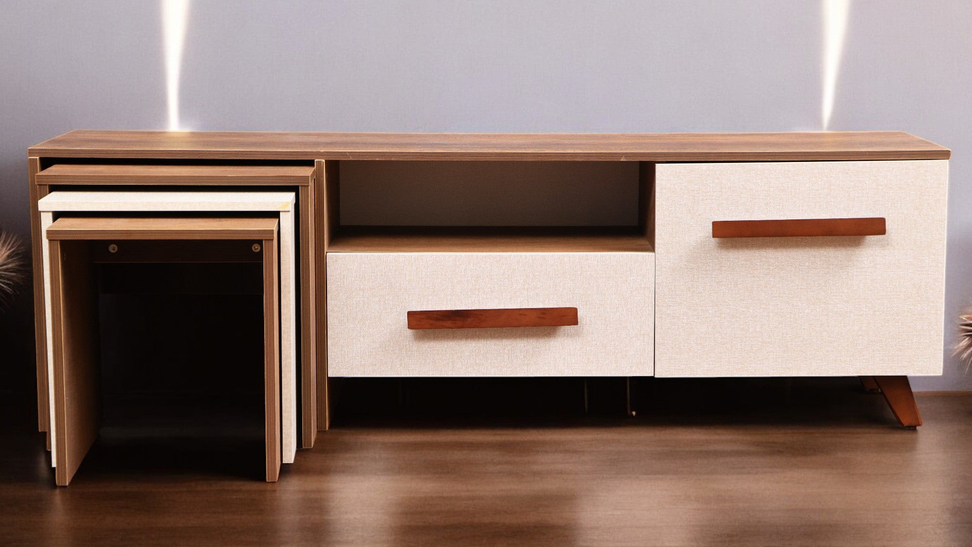 ترابيزة تليفزيون 132