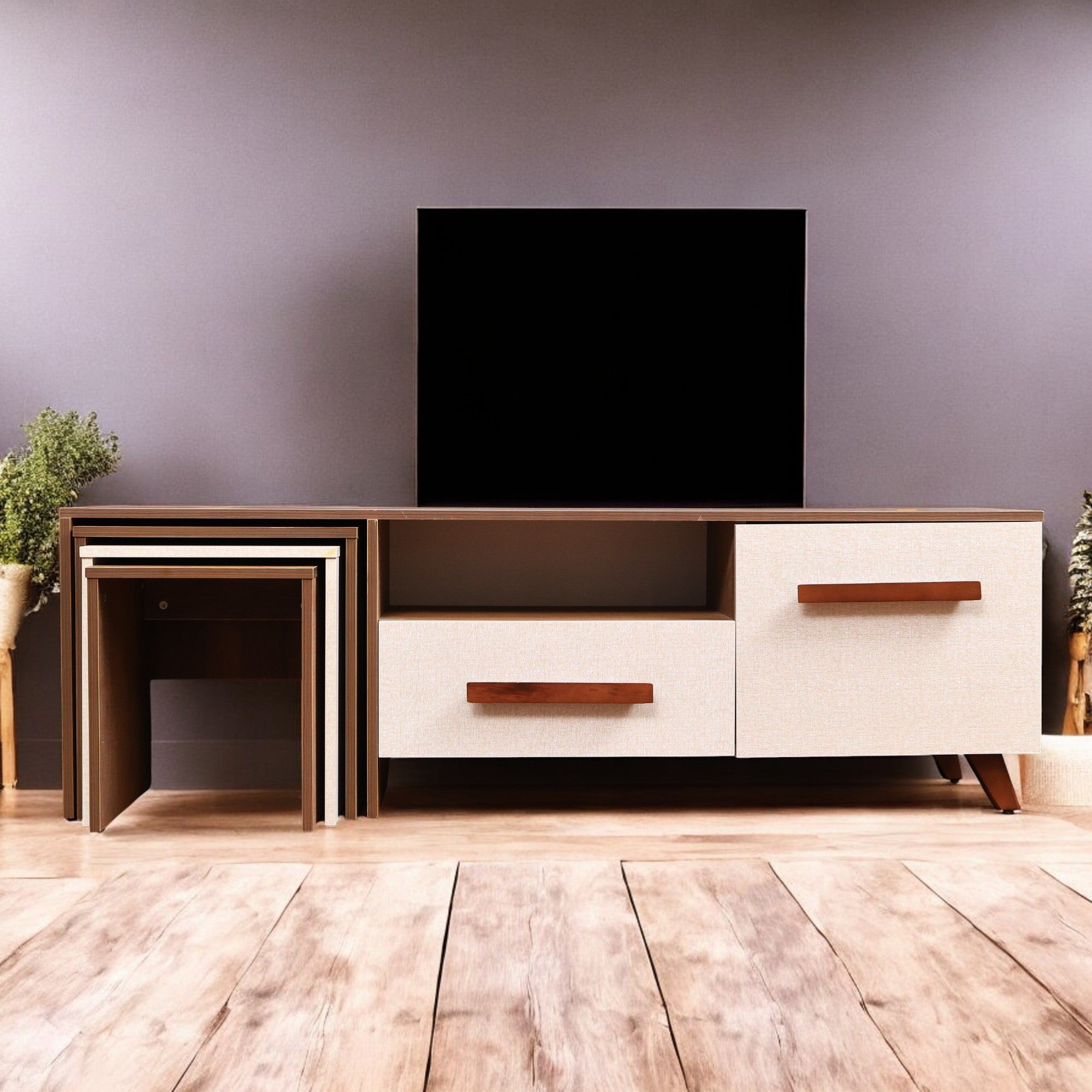 ترابيزة تليفزيون 132