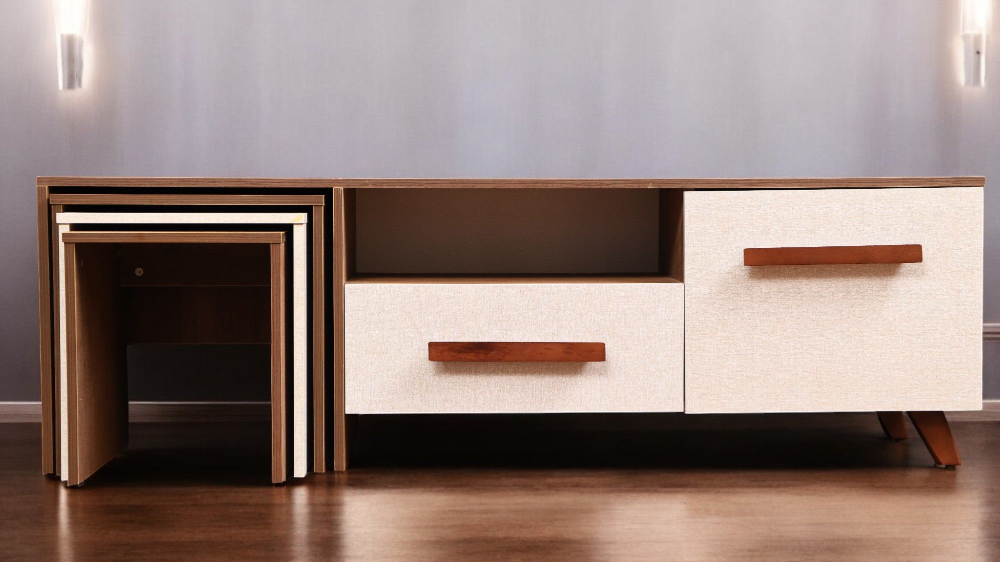 ترابيزة تليفزيون 132