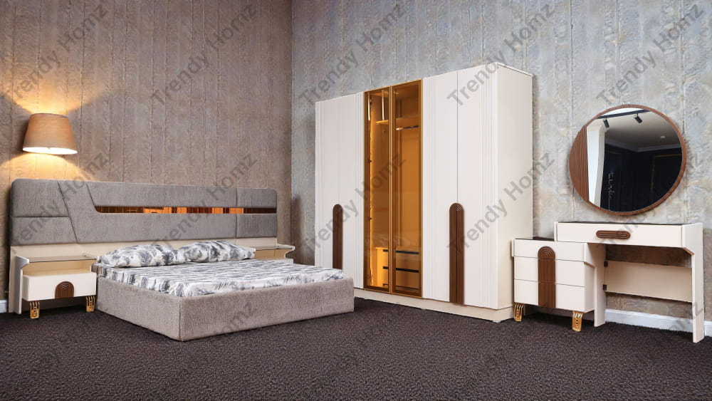 غرفة نوم ماستر 478