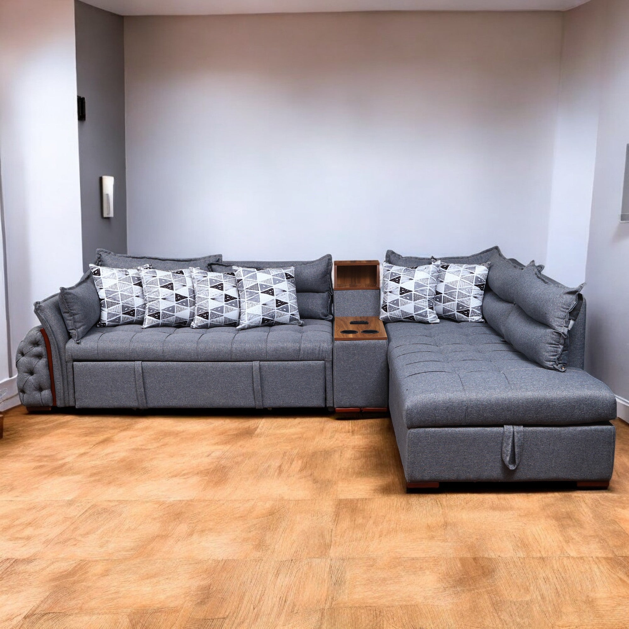 ركنة سرير وسحارة 313