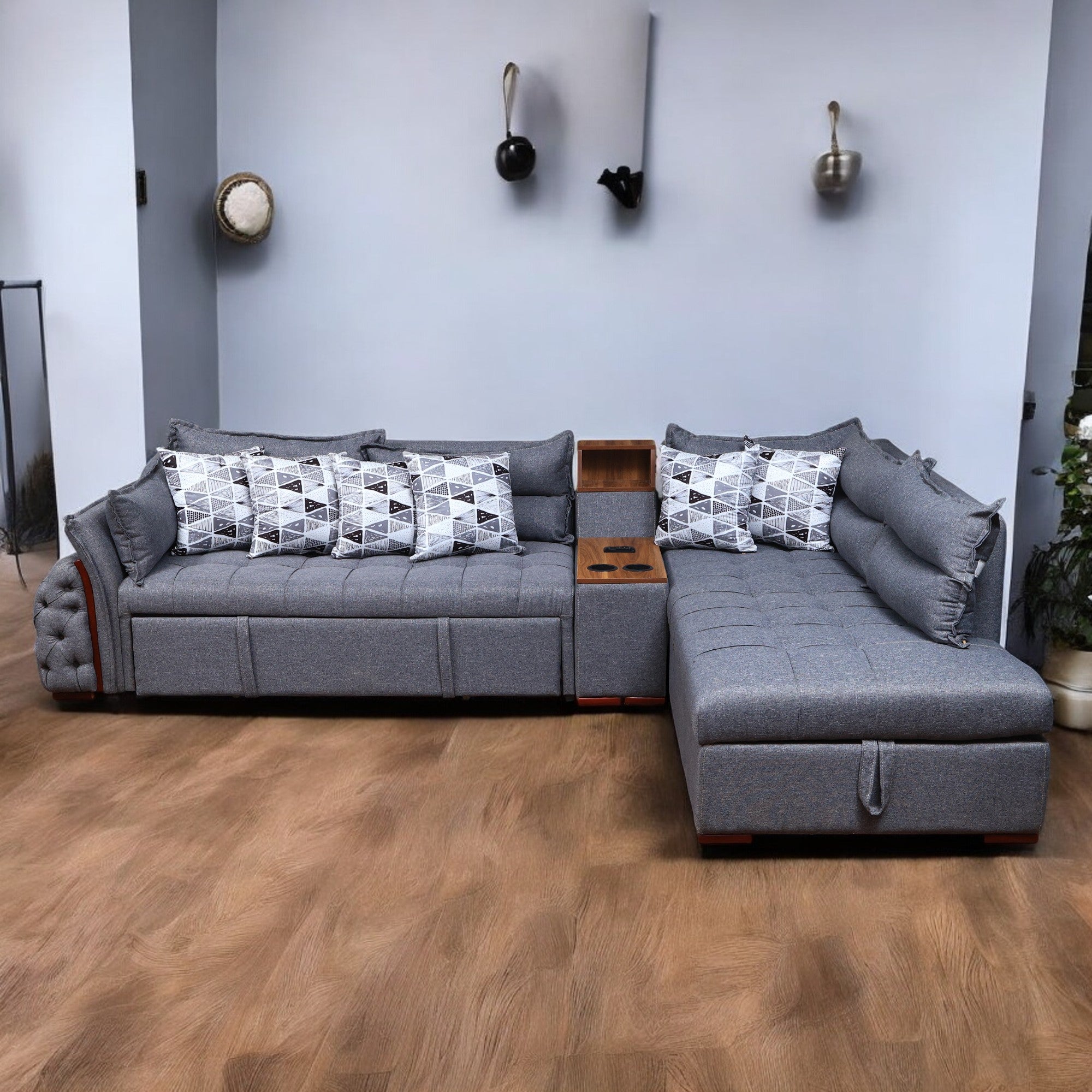 ركنة سرير وسحارة 313