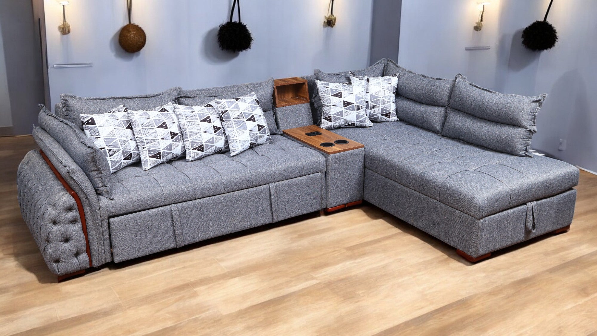 ركنة سرير وسحارة 313