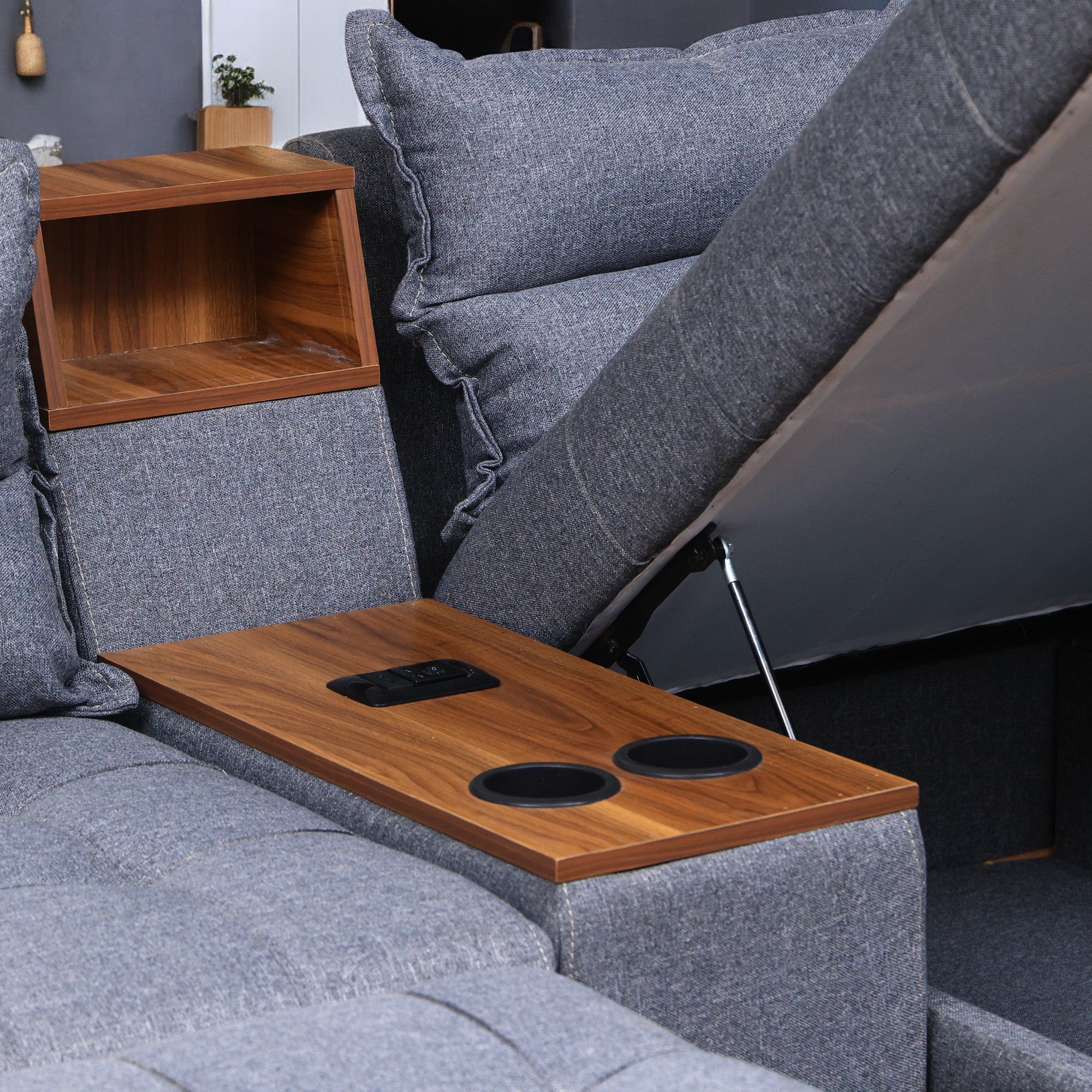 ركنة سرير وسحارة 313