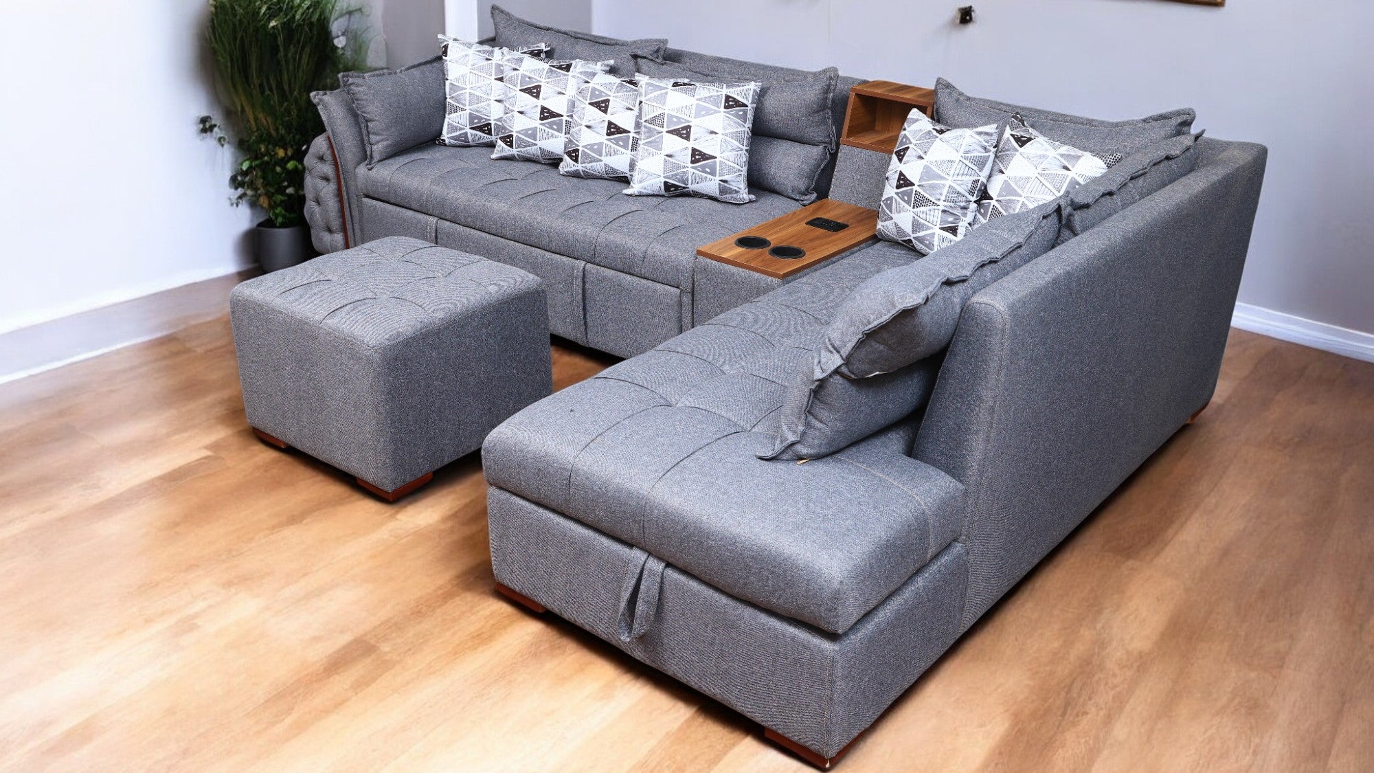 ركنة سرير وسحارة 313