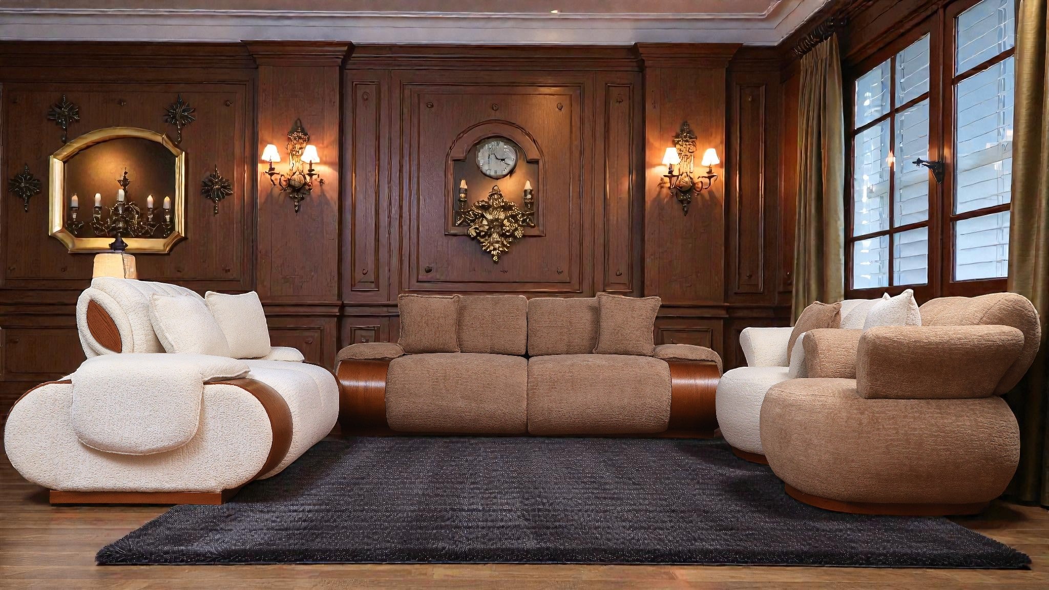 انترية سرير 716