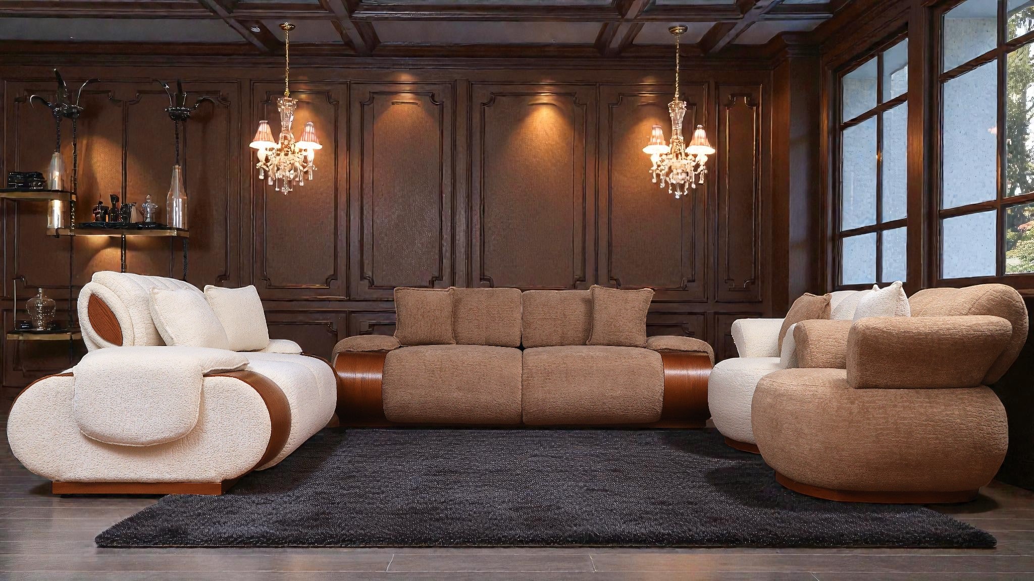 انترية سرير 716