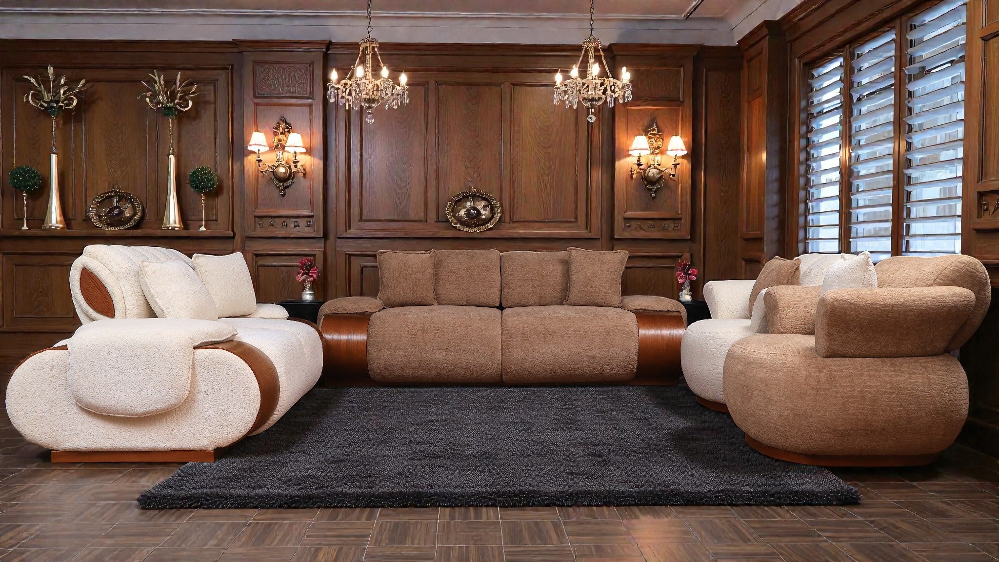 انترية سرير 716