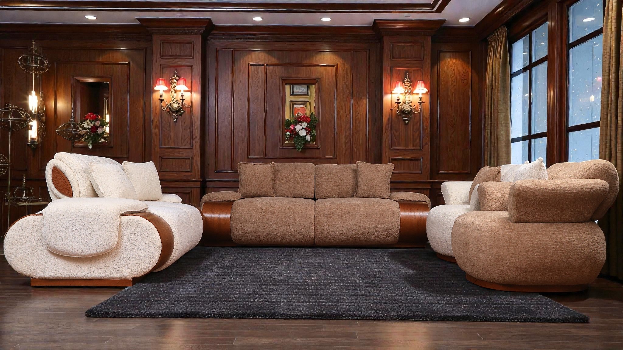 انترية سرير 716