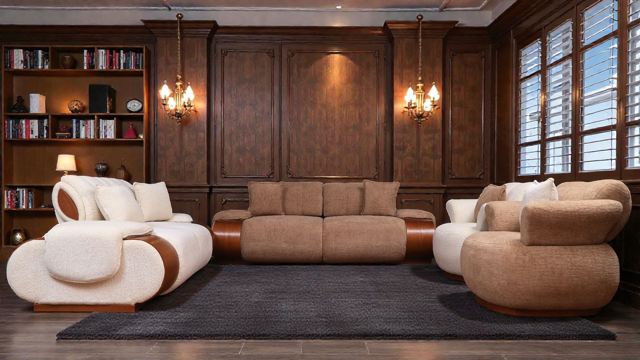 انترية سرير 716