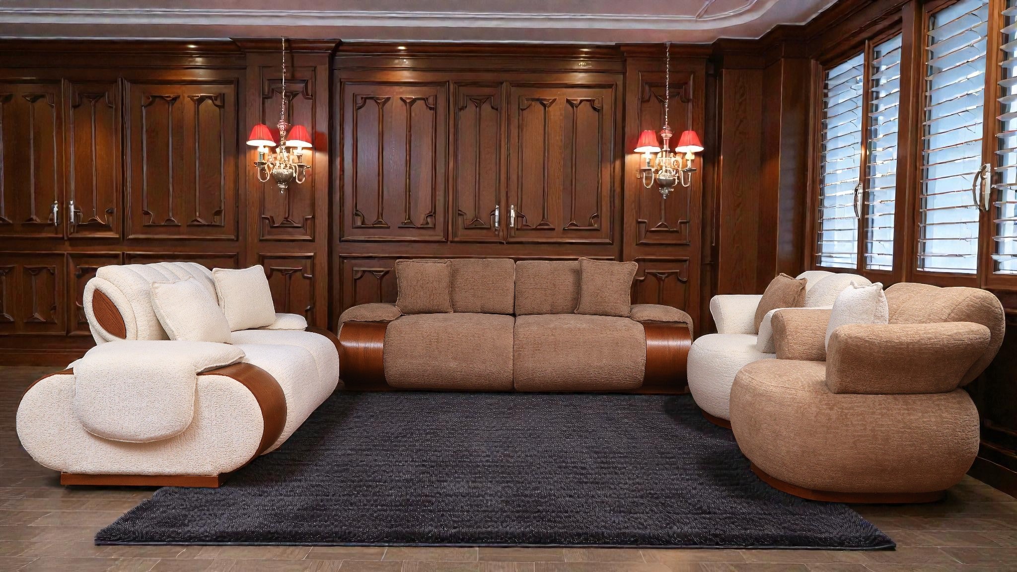 انترية سرير 716