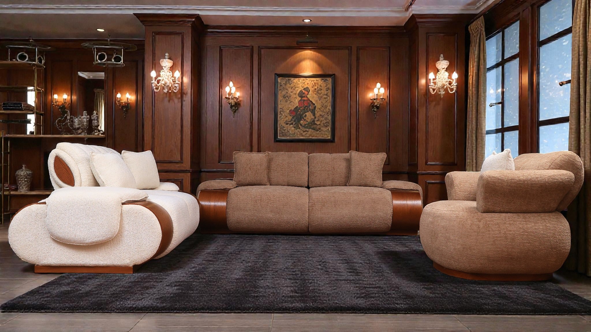 انترية سرير 716