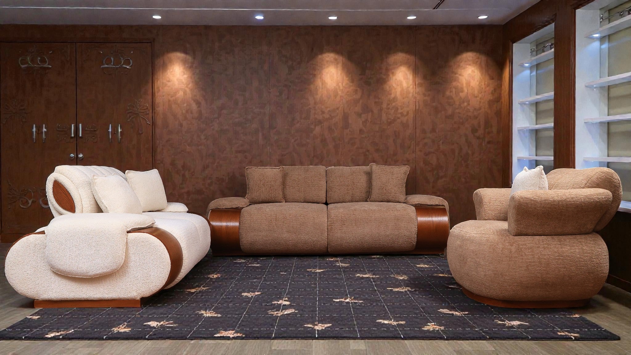 انترية سرير 716