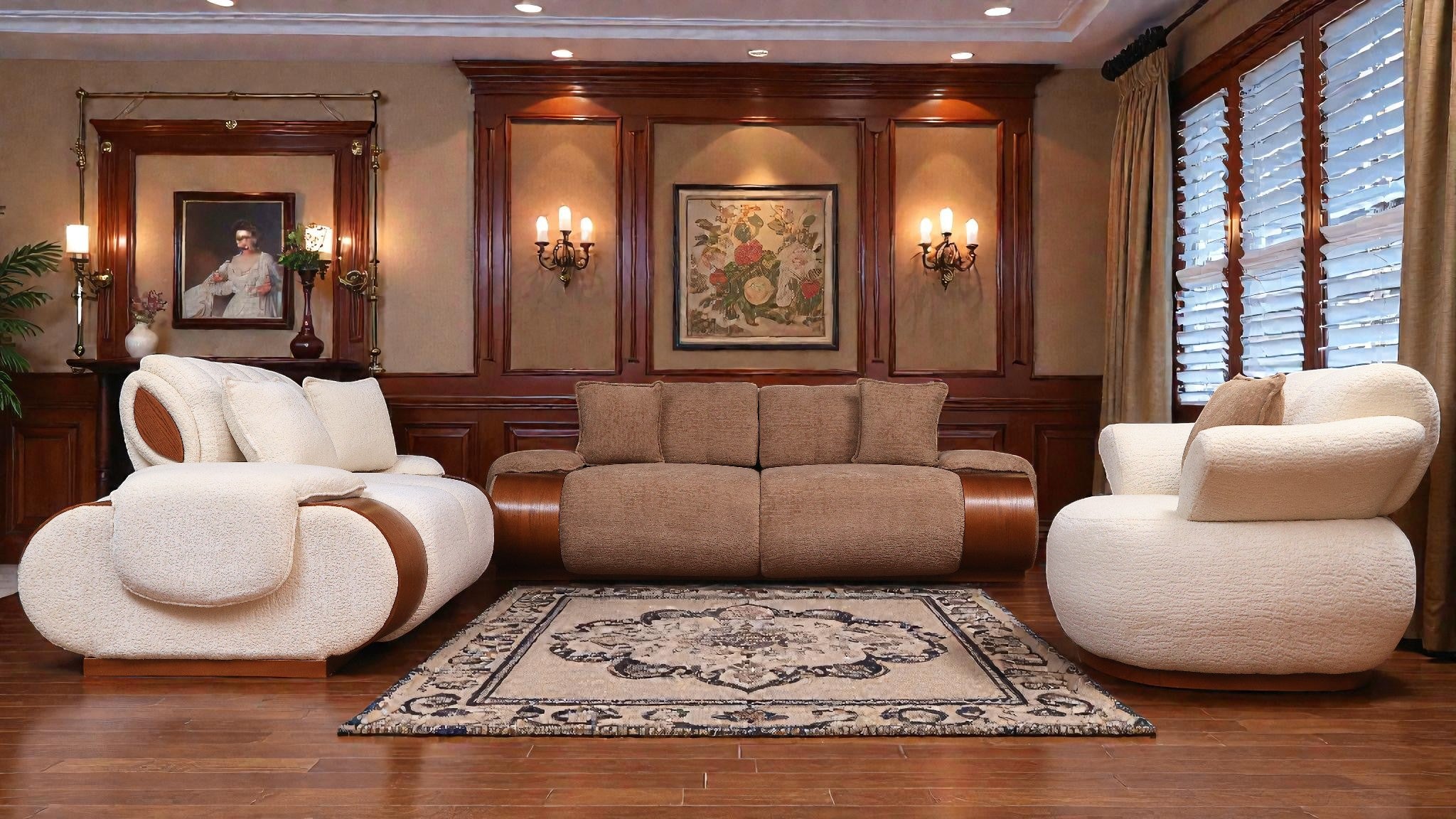 انترية سرير 716