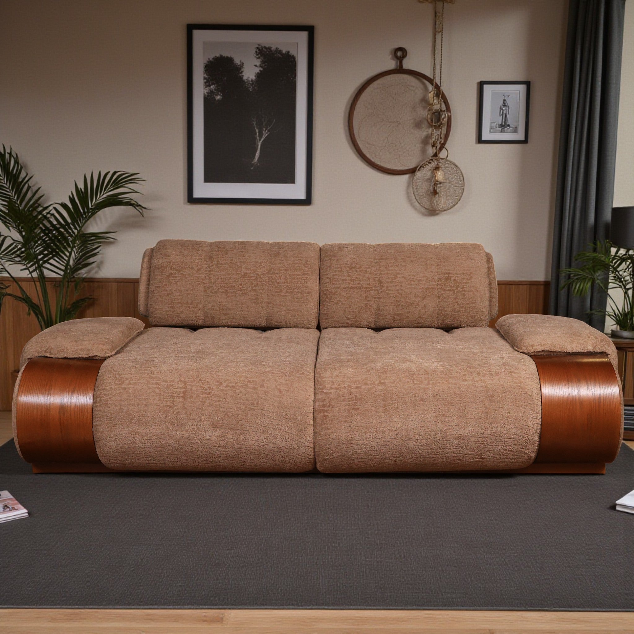 انترية سرير 716