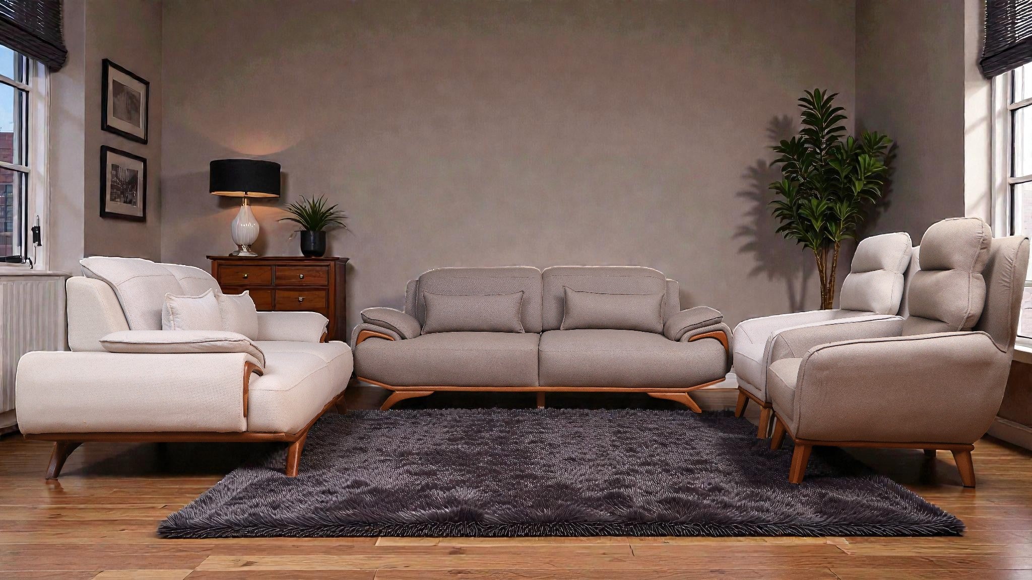 انترية سرير 715