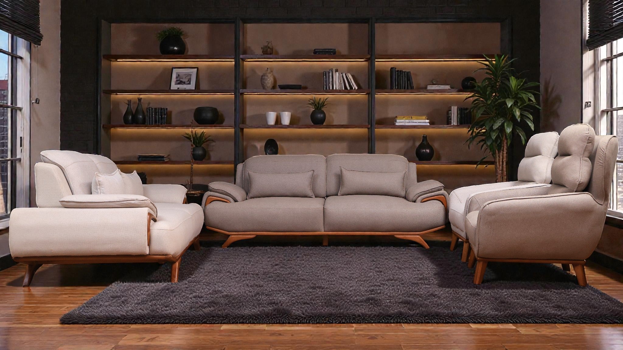 انترية سرير 715