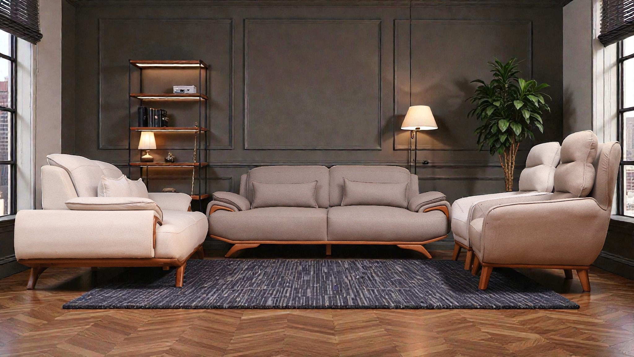 انترية سرير 715