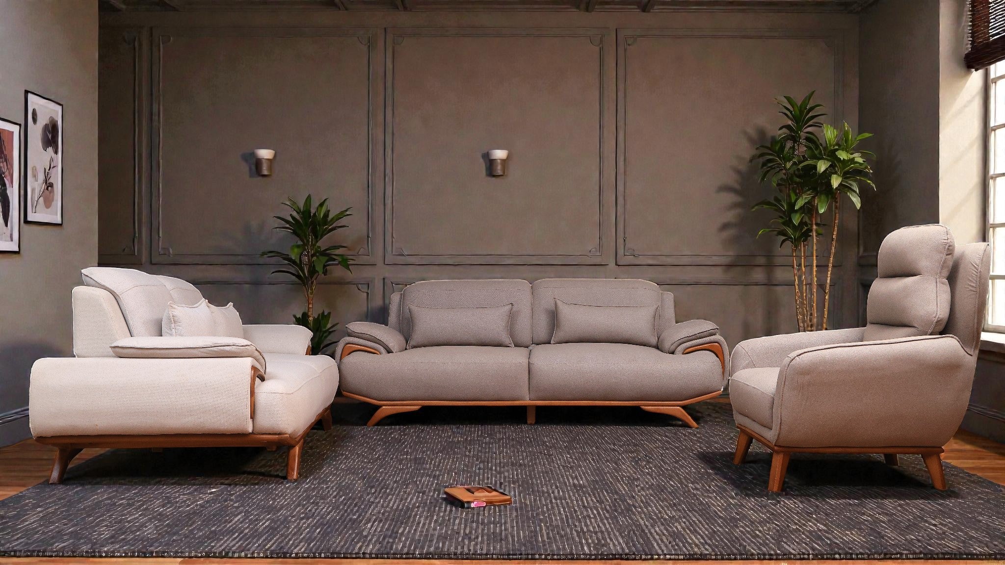 انترية سرير 715