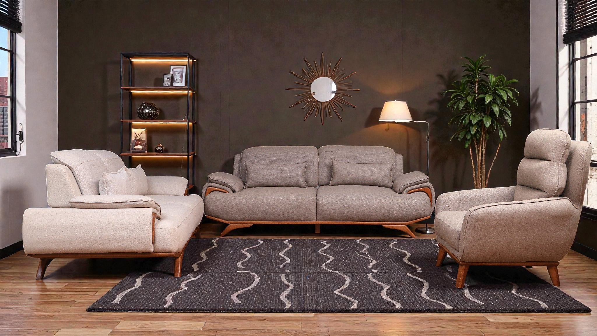 انترية سرير 715