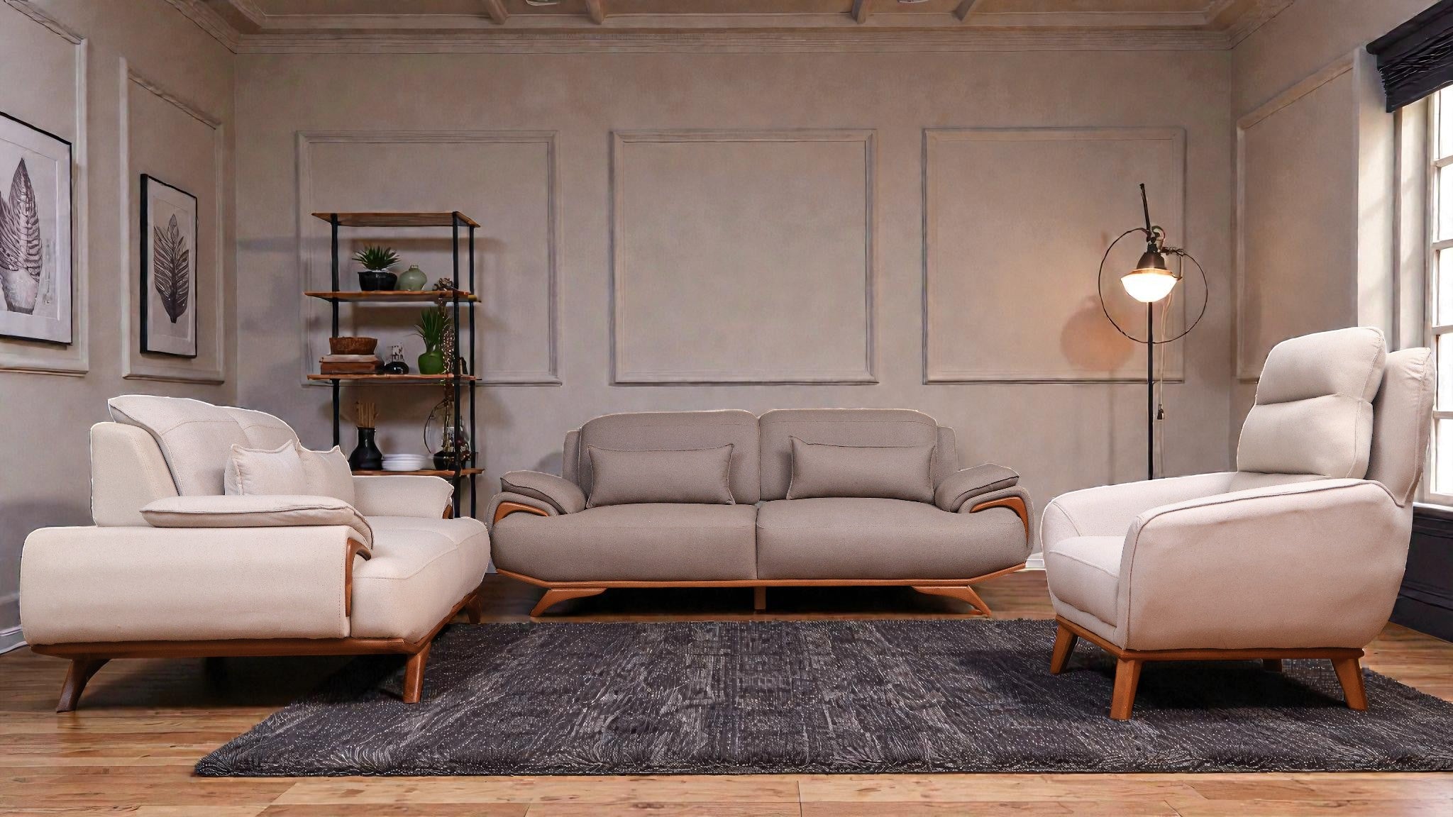 انترية سرير 715