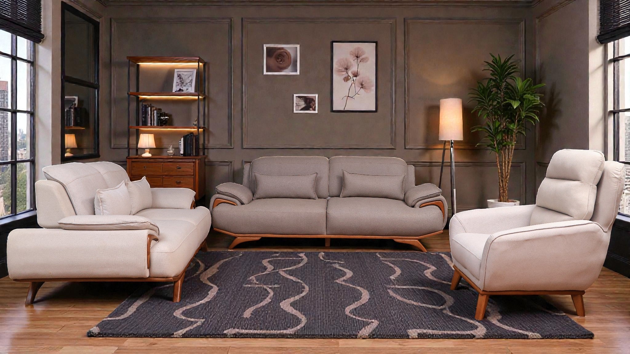 انترية سرير 715