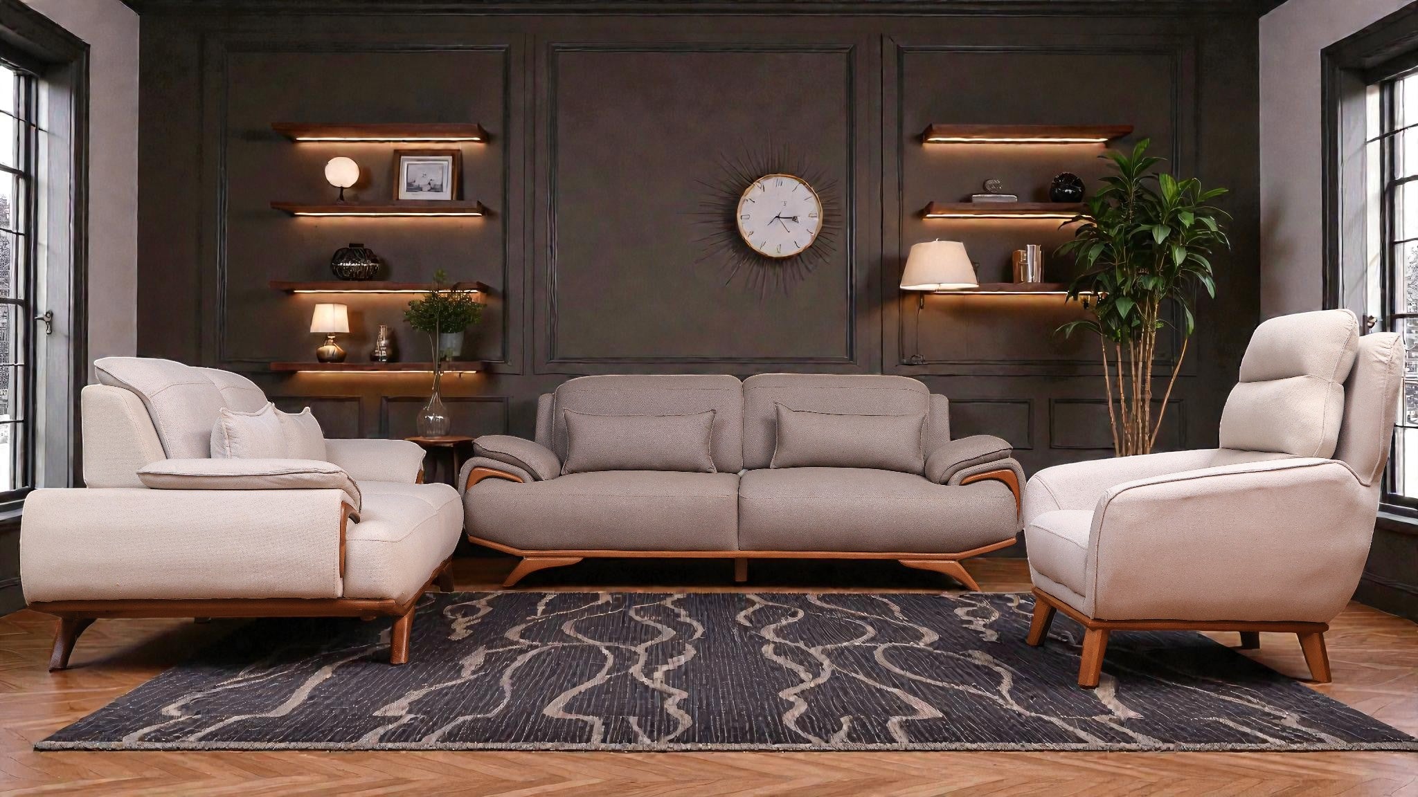 انترية سرير 715