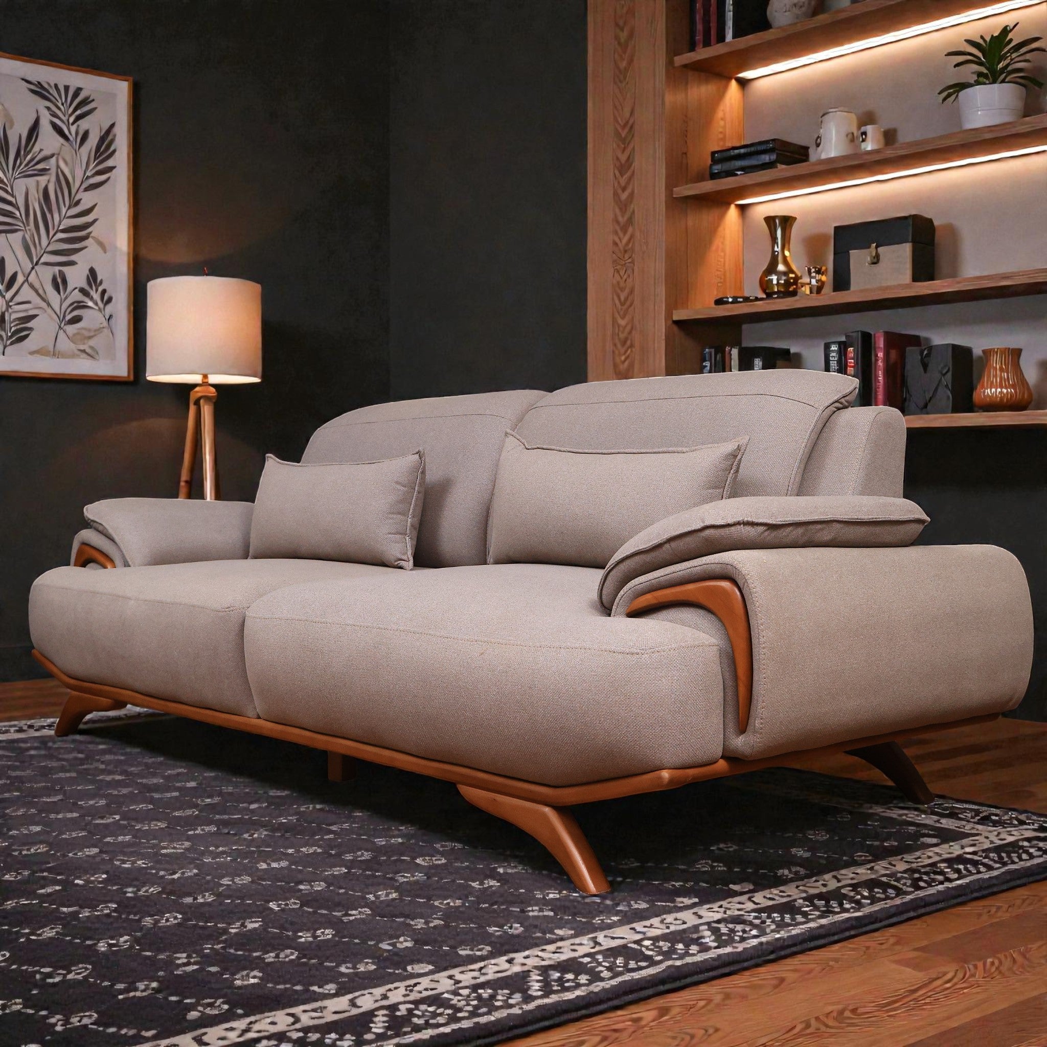 انترية سرير 715