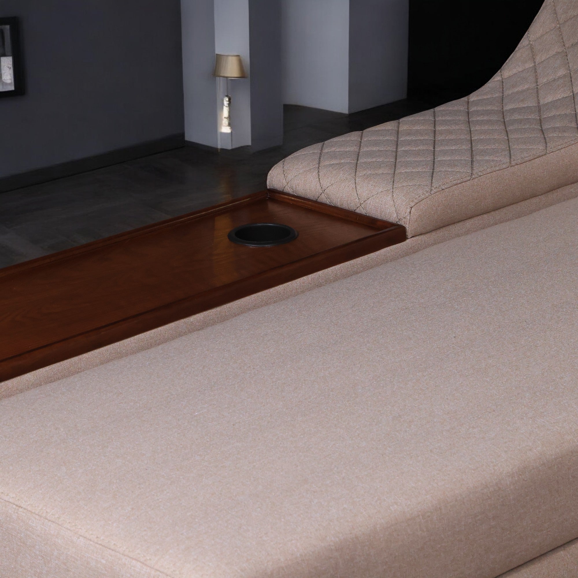 ركنة سرير وسحارة 173